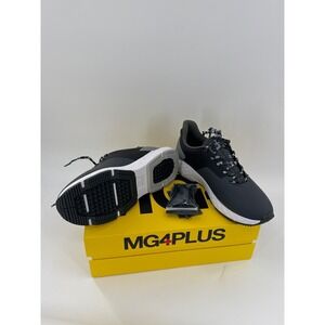 G/FORE MG4+ Mens Golf Shoes Monument Grey Spikeless G4MC0EF26 Size 9 NWB
